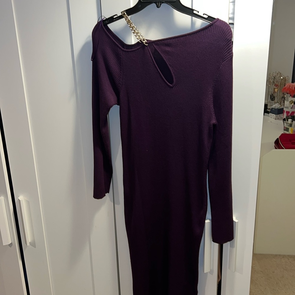 And now this dress